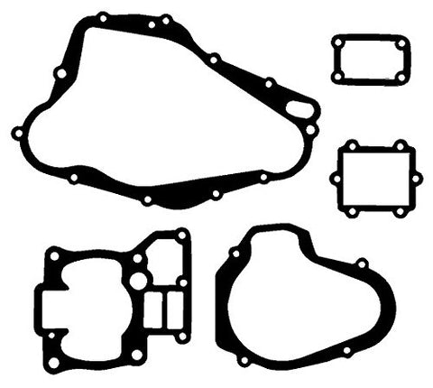 M-G 38258k Engine Gasket Set Kit for Suzuki 250 Quadracer 87-92