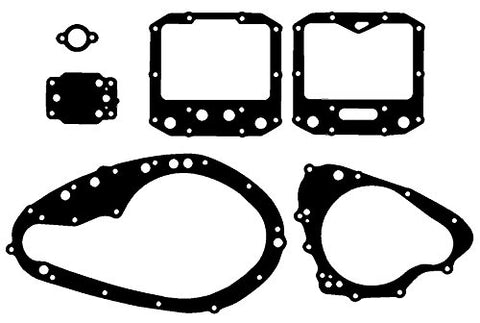 M-G 28340k Engine Gasket Set Kit for Suzuki GS500F GS 500 F 04-07