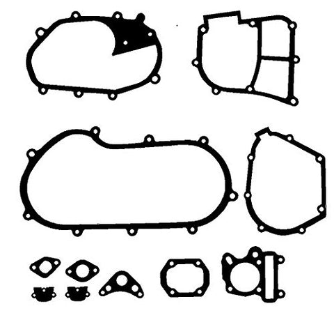 M-G 38309k Engine Gasket Set for Polaris 90 Outlaw 07-2011