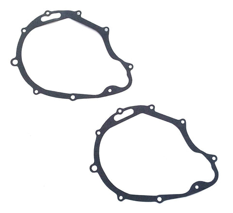 M-G 340765-2 Flywheel Stator Cover Gasket for Suzuki Savage LS650F LS 650 F / LS650P LS650 P 2 Pack